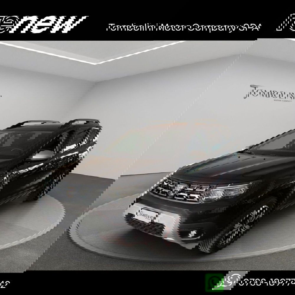 Dacia Duster usata a Perugia