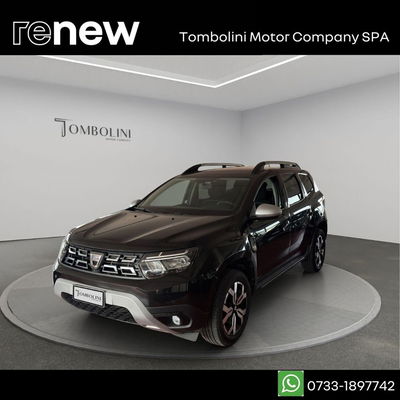Dacia Duster 1.5 Blue dCi 8V 115 CV 4x2 Prestige Up DaciaPlus del 2022 usata a Perugia