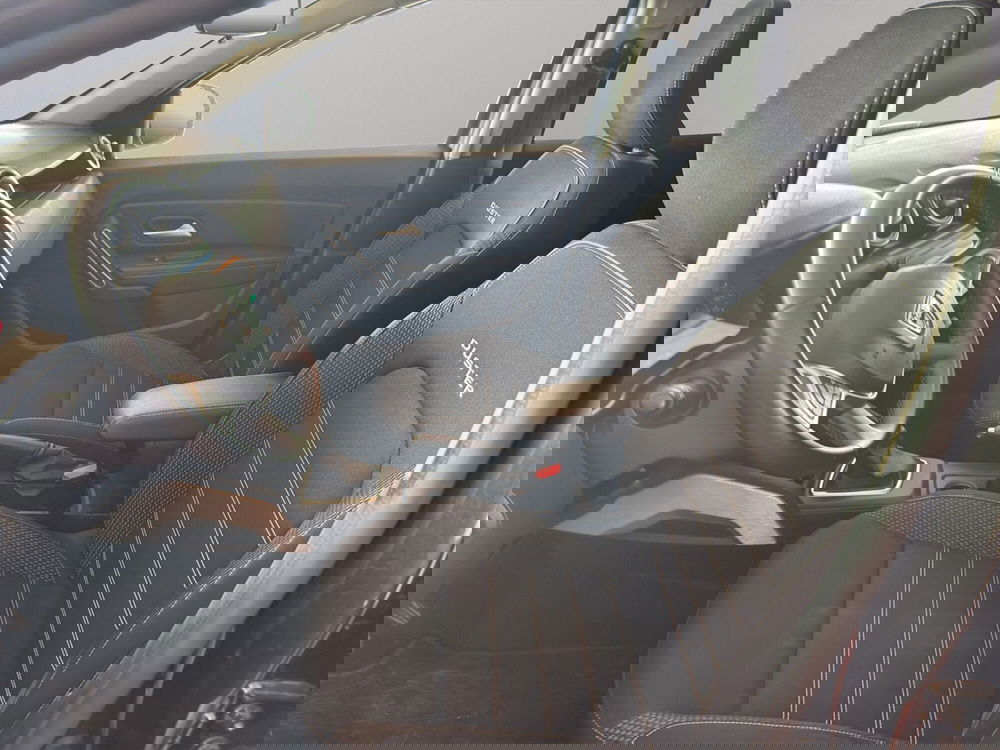 Dacia Duster usata a Perugia (12)