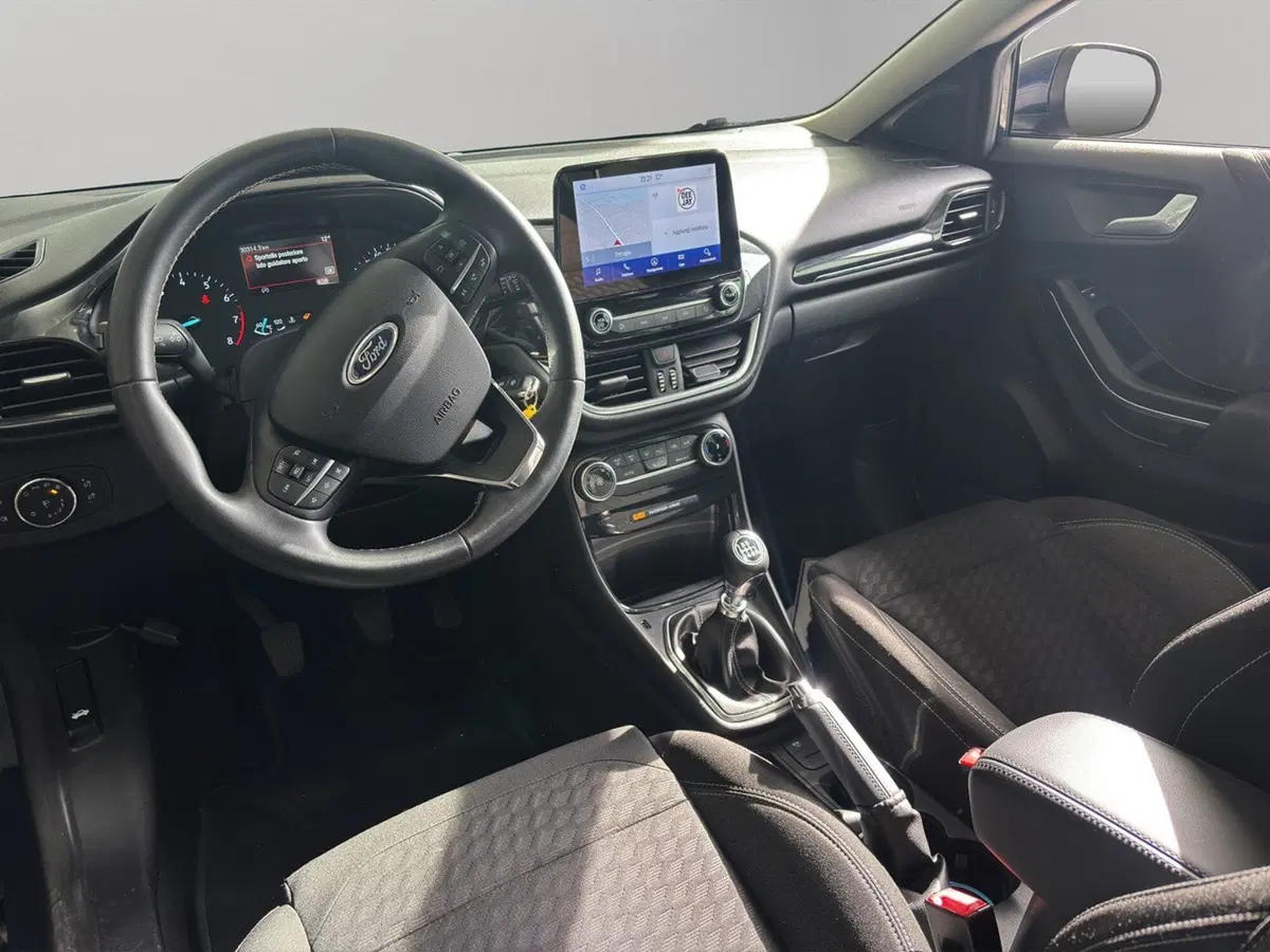 Ford Puma usata a Perugia (10)