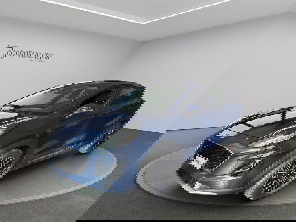 Ford Puma usata a Perugia (2)