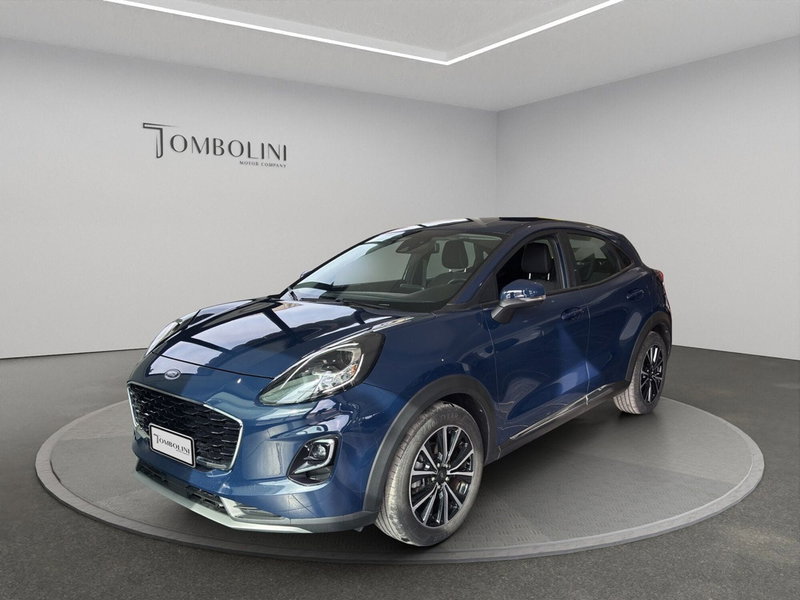 Ford Puma usata a Perugia (2)