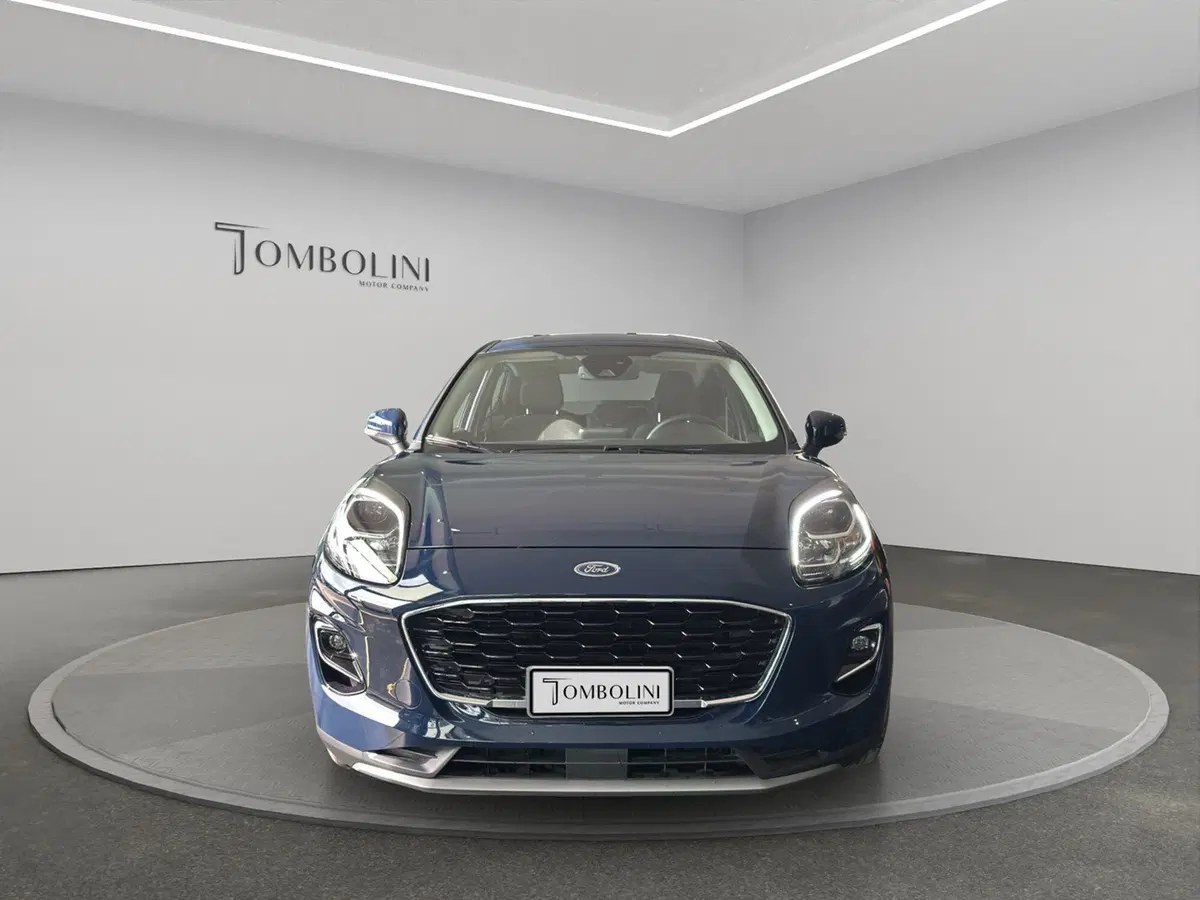 Ford Puma usata a Perugia (3)