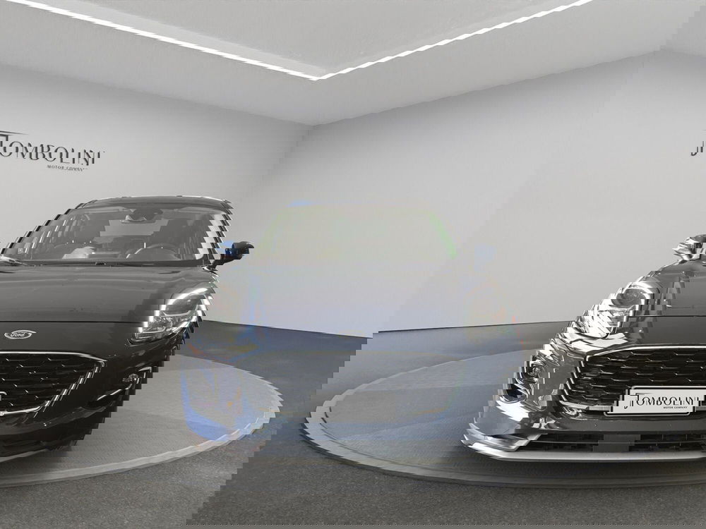 Ford Puma usata a Perugia (3)