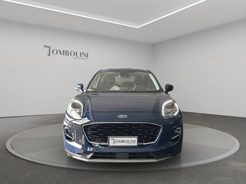 Ford Puma usata a Perugia (3)