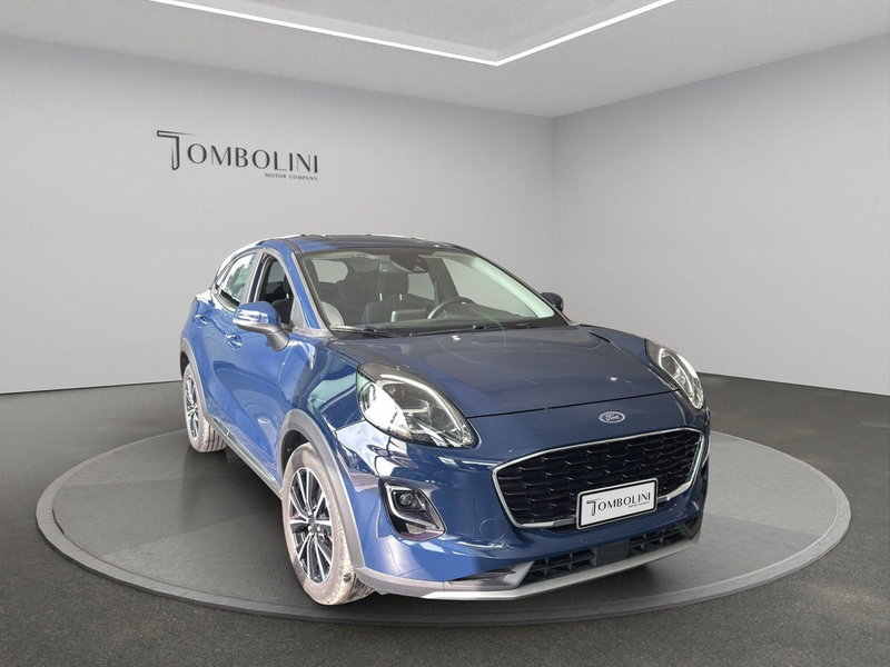 Ford Puma usata a Perugia (4)