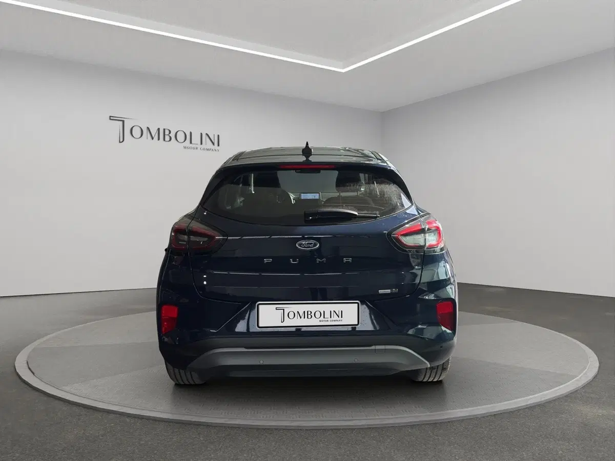 Ford Puma usata a Perugia (5)