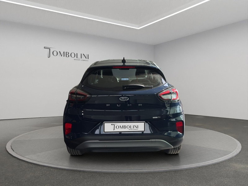 Ford Puma usata a Perugia (5)