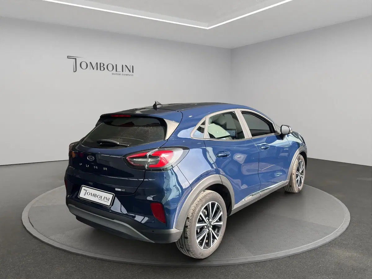 Ford Puma usata a Perugia (6)