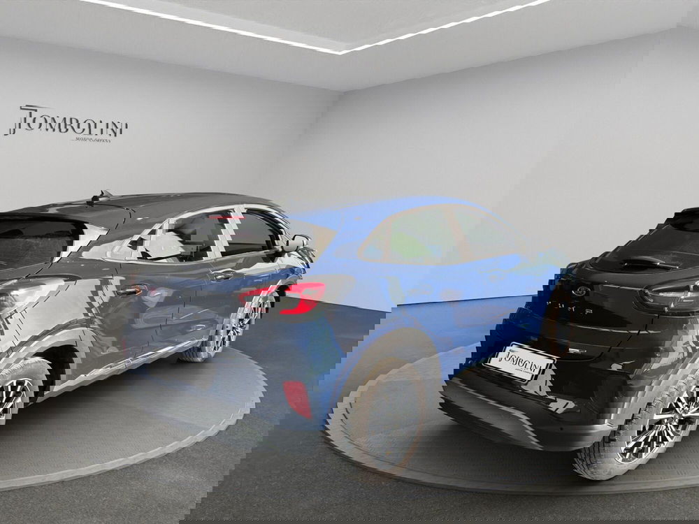 Ford Puma usata a Perugia (6)