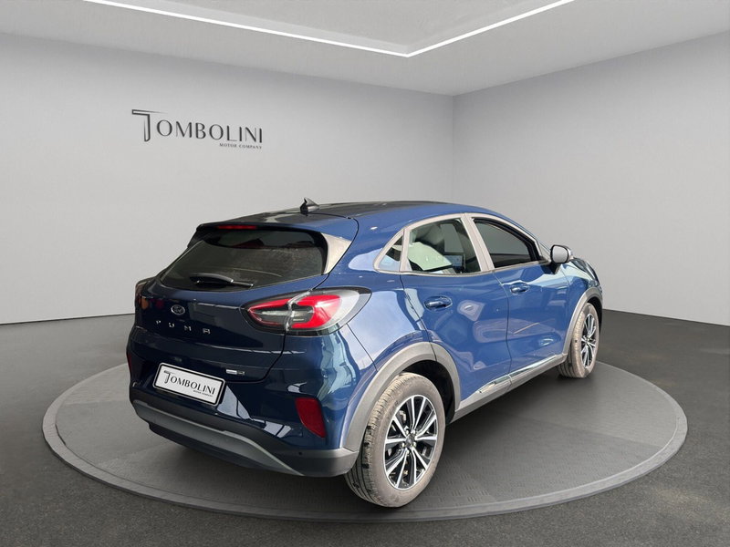 Ford Puma usata a Perugia (6)