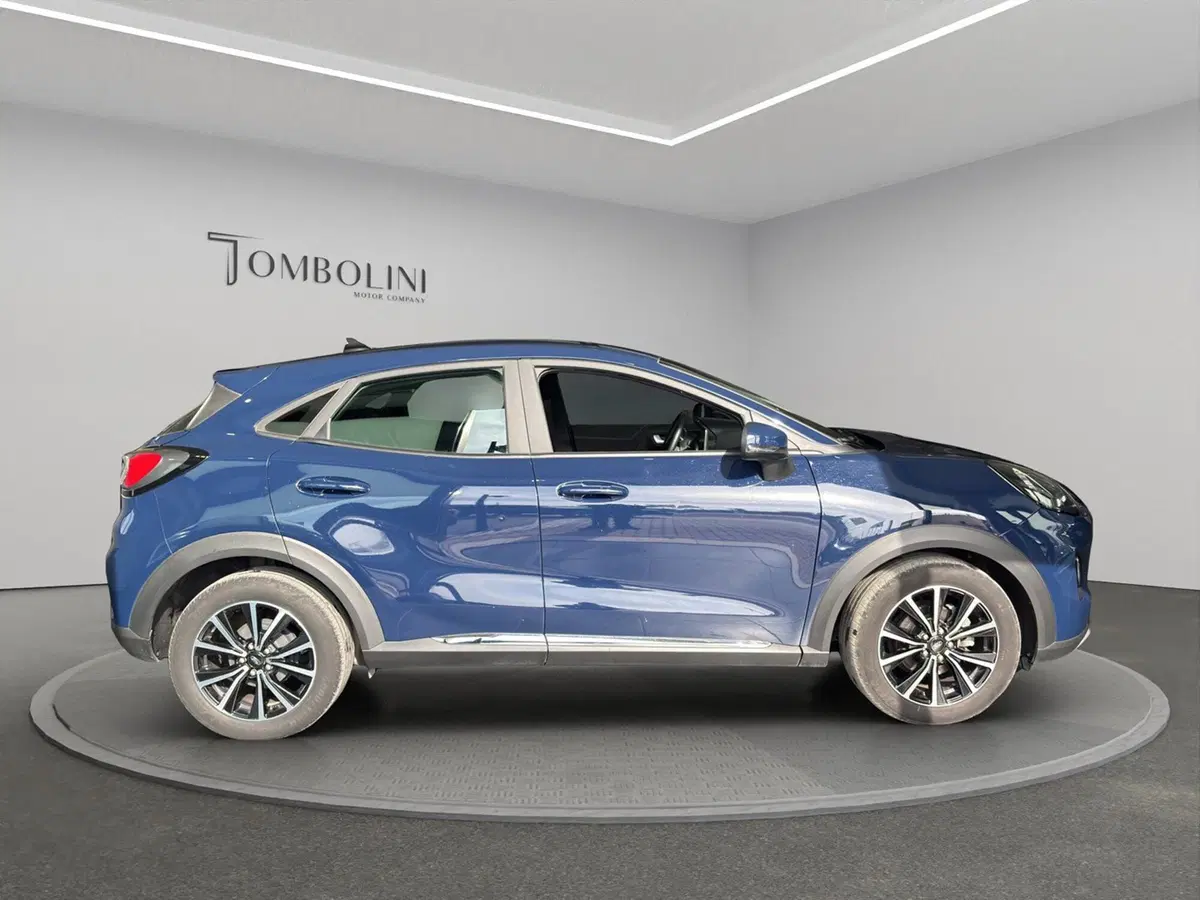 Ford Puma usata a Perugia (8)