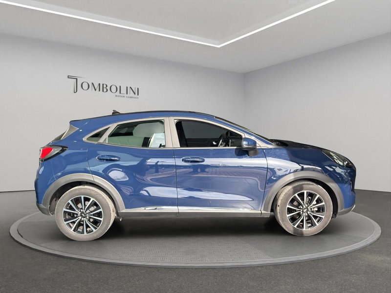 Ford Puma usata a Perugia (8)