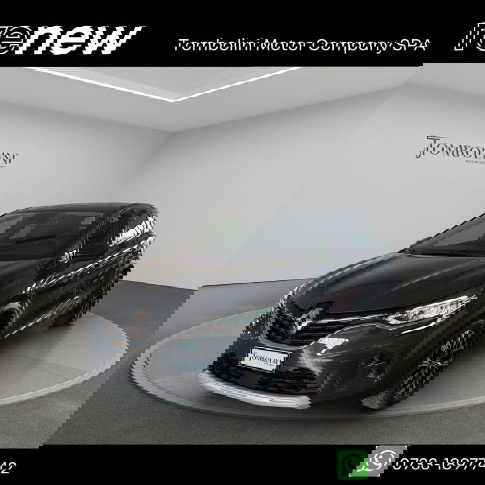 Renault Captur usata a Perugia