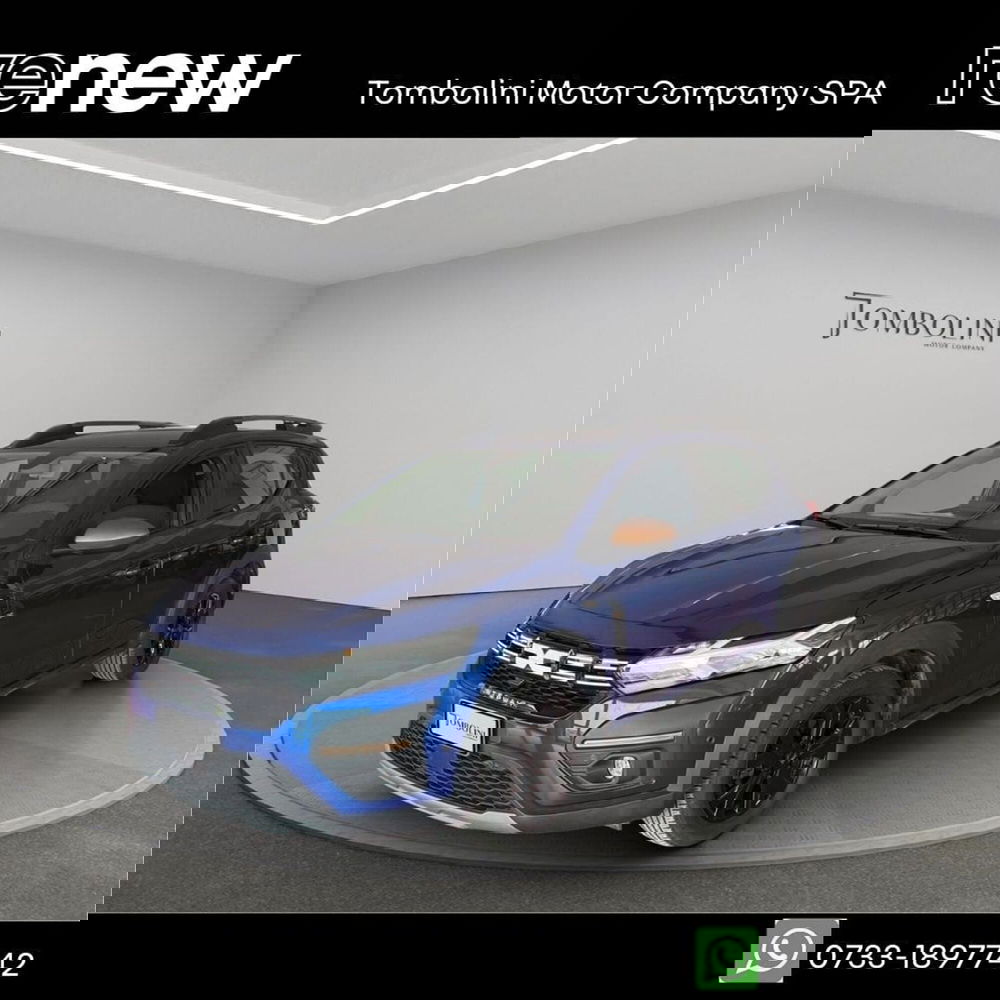 Dacia Sandero usata a Perugia