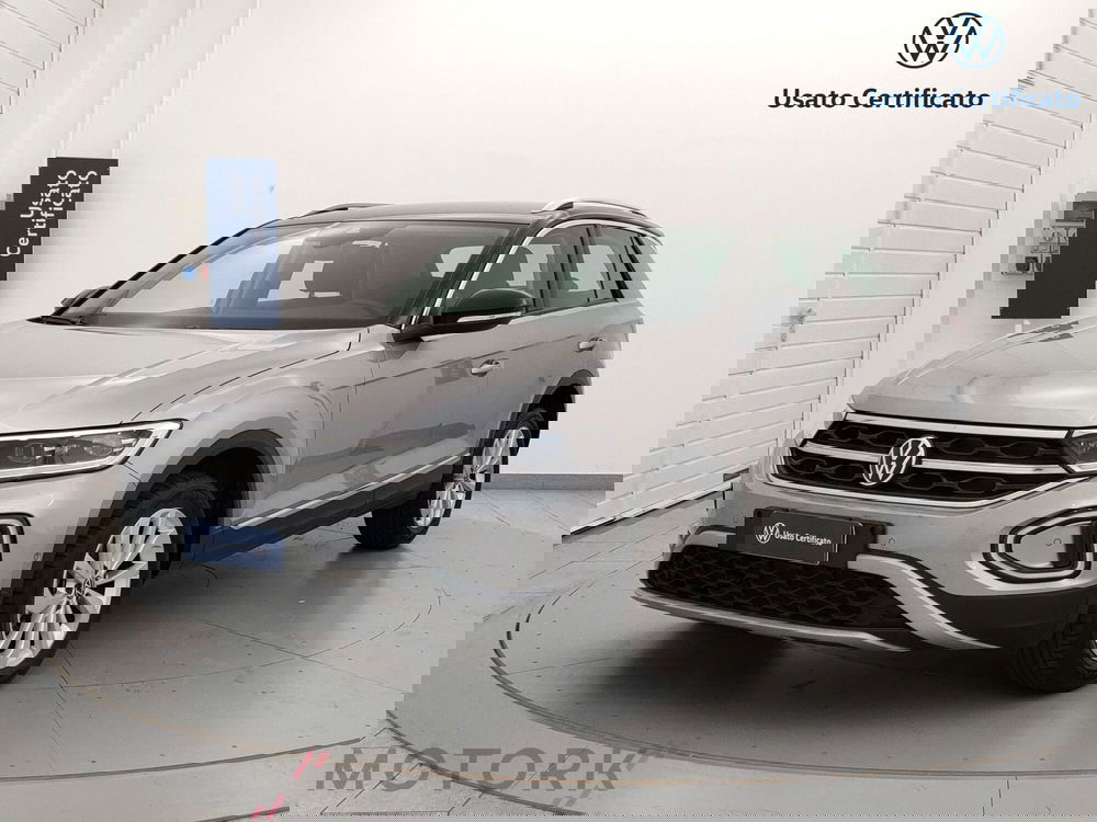 Volkswagen T-Roc usata a Varese