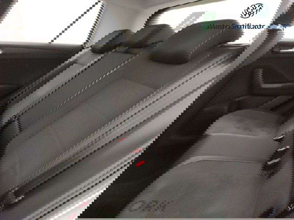 Volkswagen T-Roc usata a Varese (10)