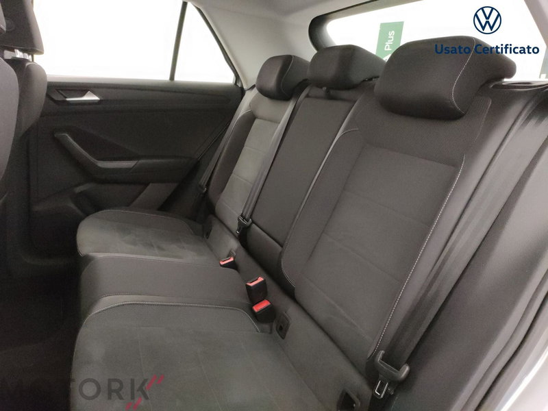 Volkswagen T-Roc usata a Varese (10)