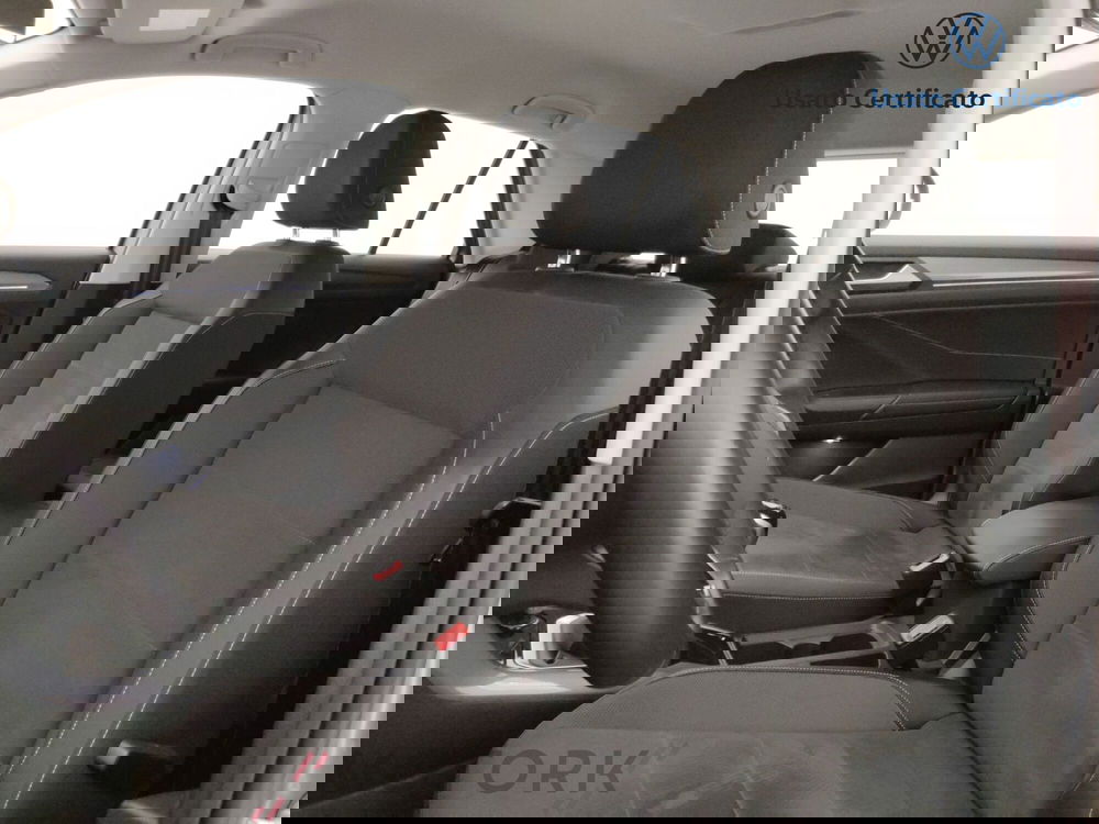 Volkswagen T-Roc usata a Varese (11)