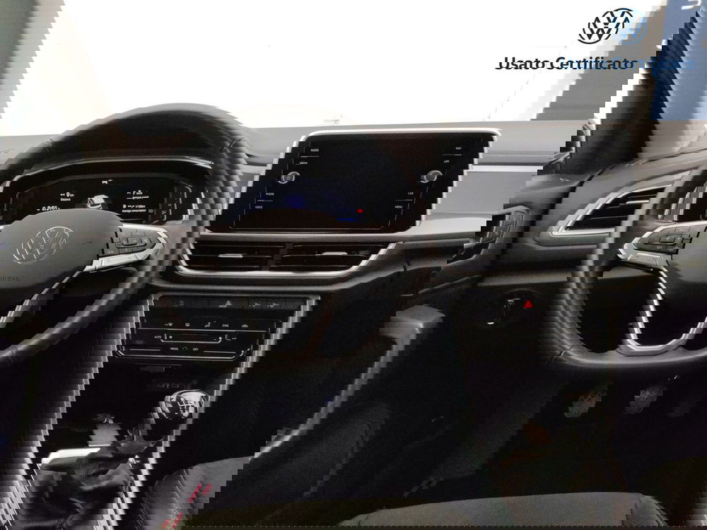 Volkswagen T-Roc usata a Varese (13)