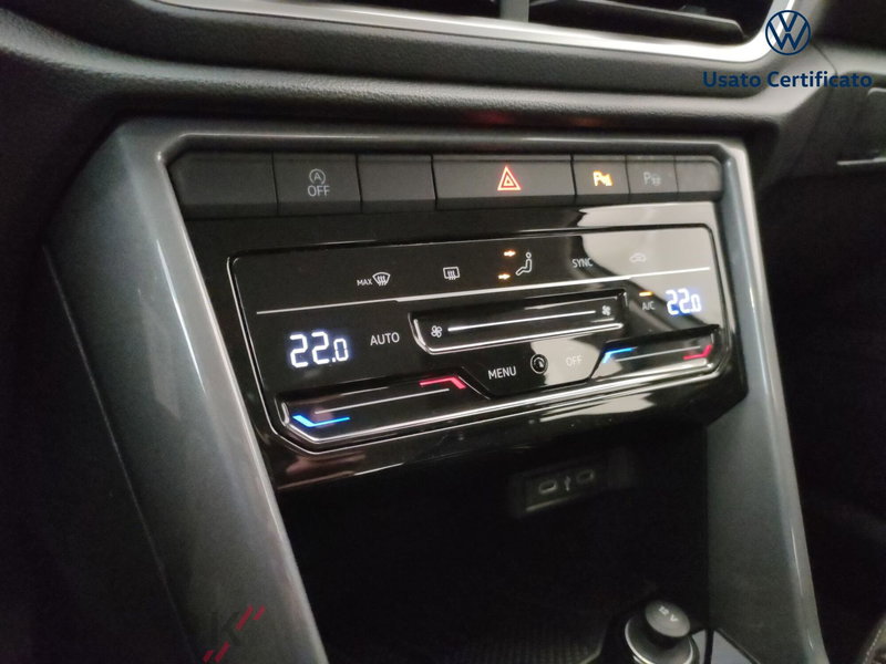 Volkswagen T-Roc usata a Varese (14)