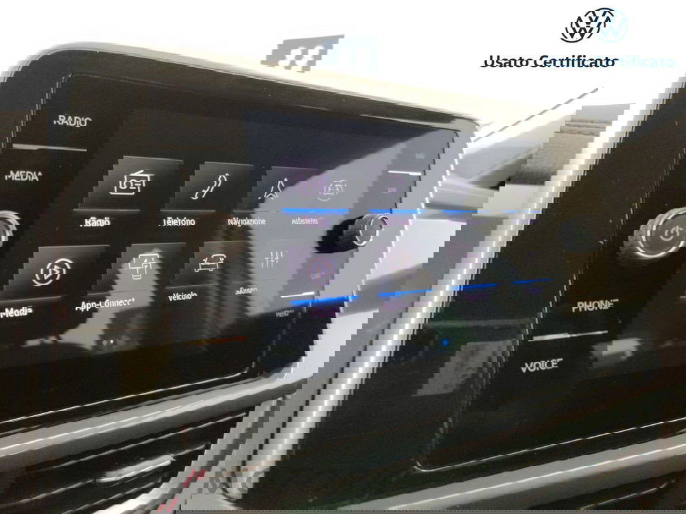 Volkswagen T-Roc usata a Varese (15)