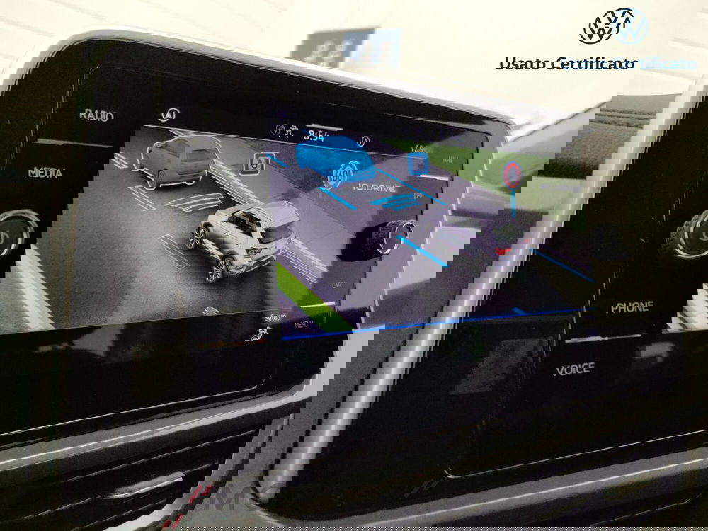 Volkswagen T-Roc usata a Varese (16)