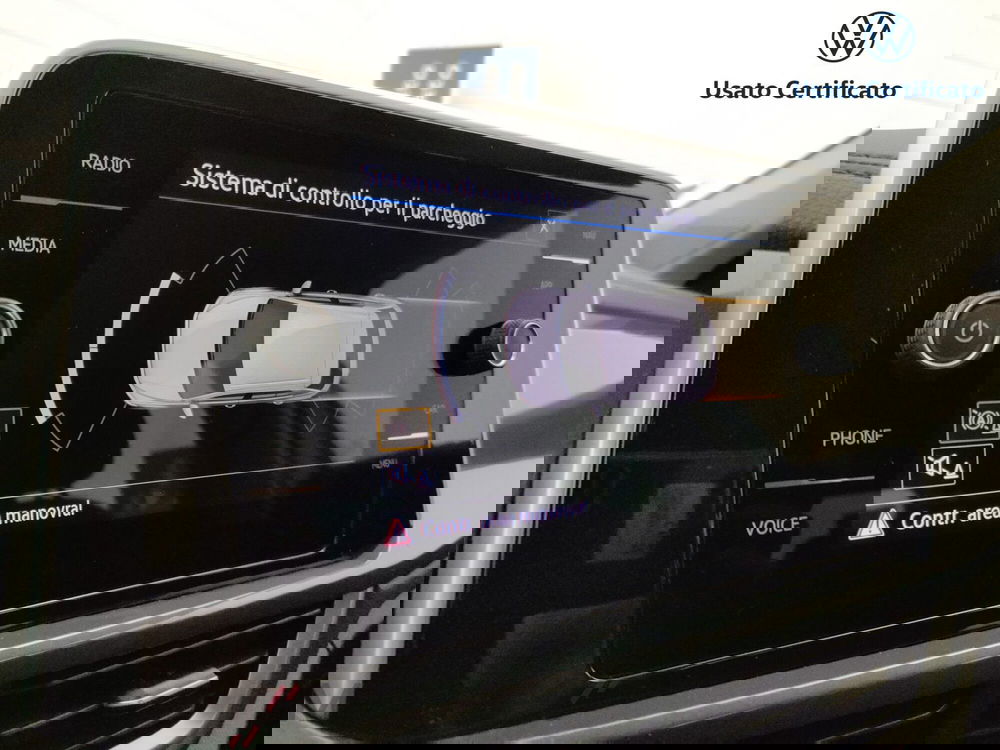 Volkswagen T-Roc usata a Varese (17)