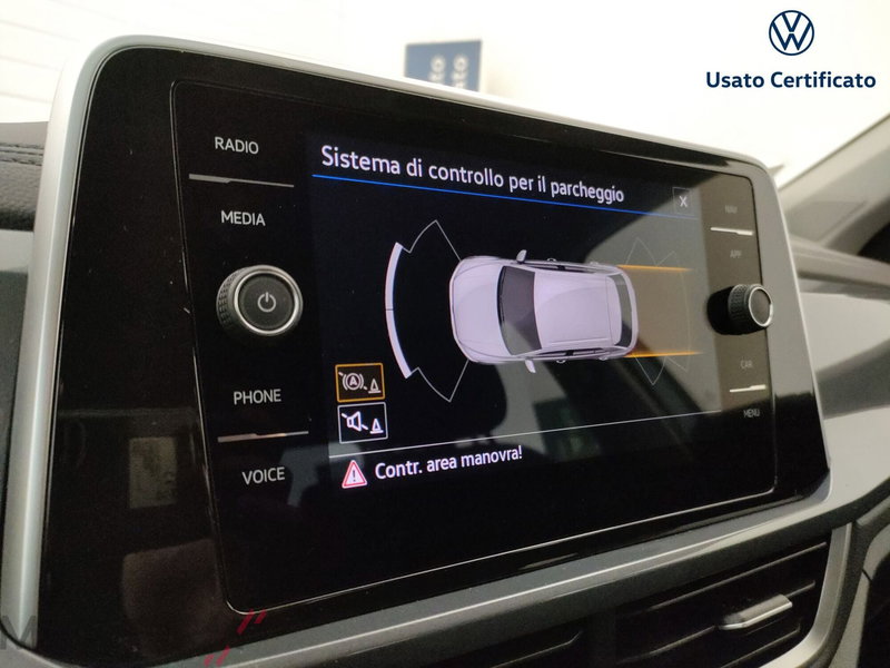 Volkswagen T-Roc usata a Varese (17)