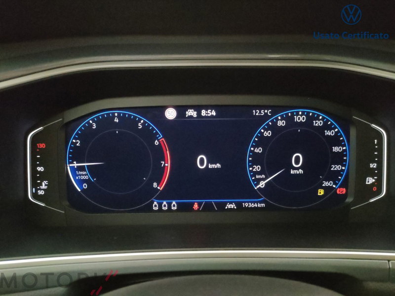 Volkswagen T-Roc usata a Varese (18)