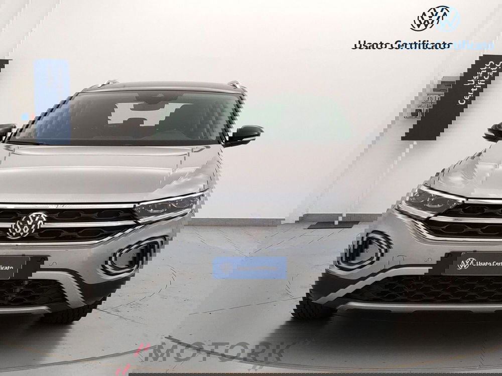 Volkswagen T-Roc usata a Varese (2)