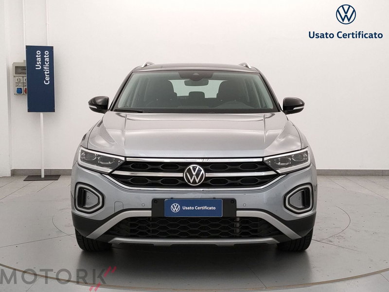 Volkswagen T-Roc usata a Varese (2)