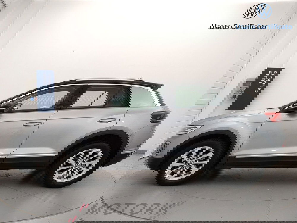 Volkswagen T-Roc usata a Varese (3)