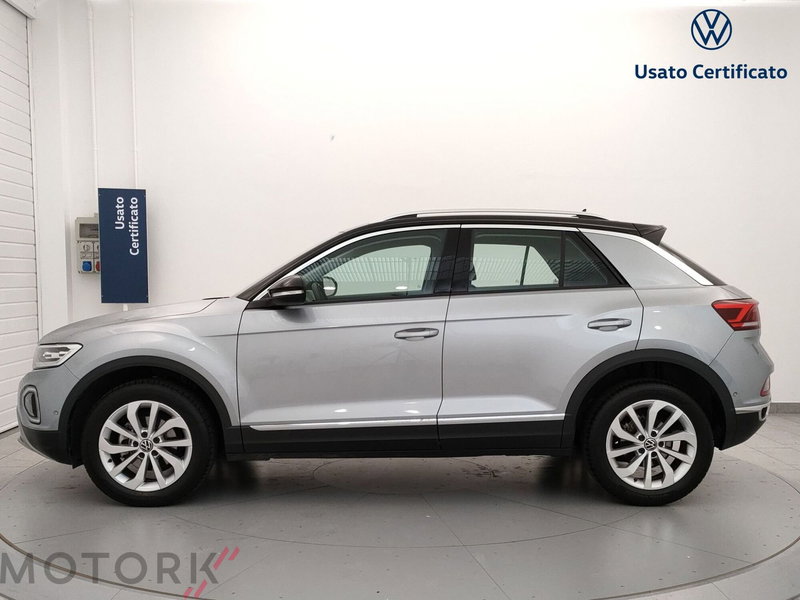 Volkswagen T-Roc usata a Varese (3)
