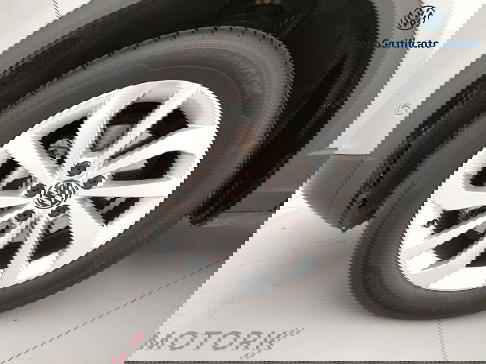 Volkswagen T-Roc usata a Varese (6)