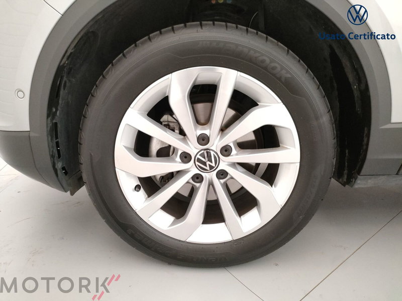 Volkswagen T-Roc usata a Varese (6)