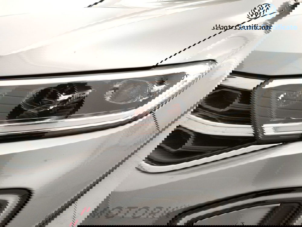 Volkswagen T-Roc usata a Varese (7)