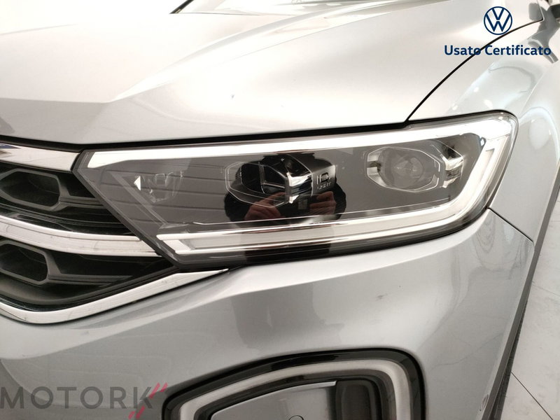 Volkswagen T-Roc usata a Varese (7)
