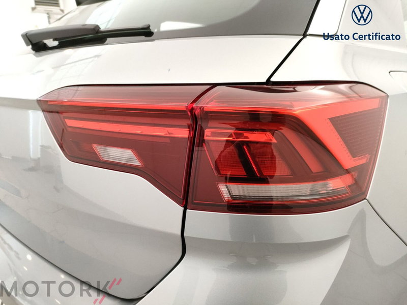 Volkswagen T-Roc usata a Varese (8)