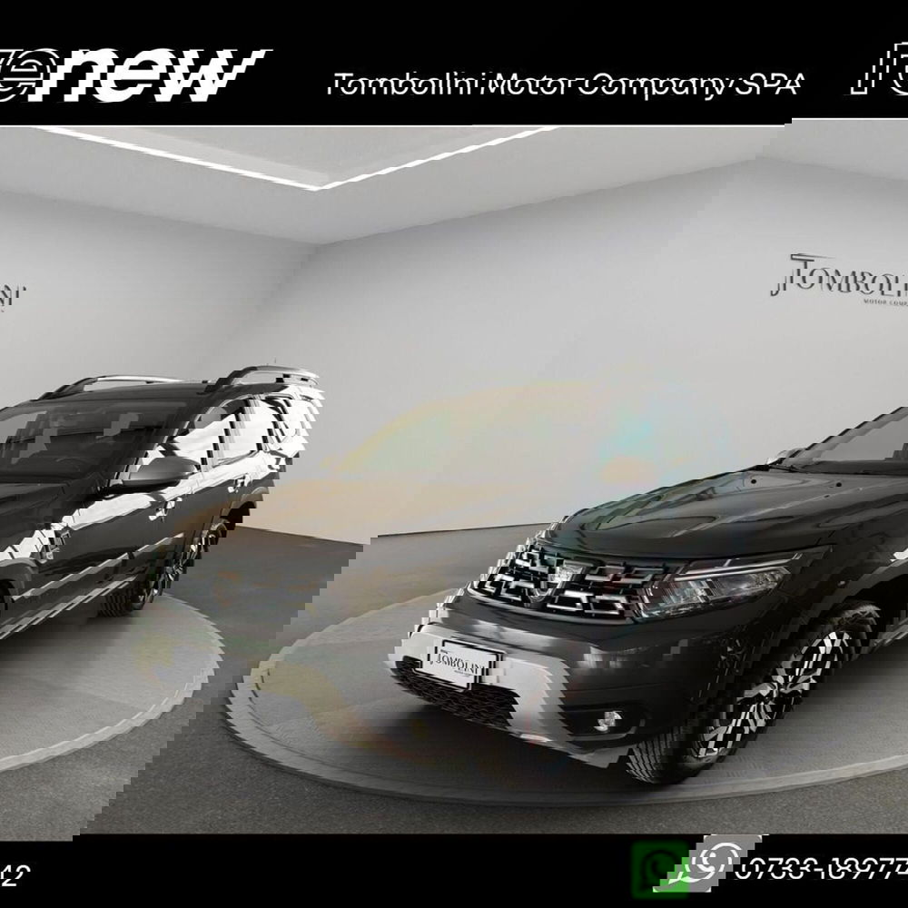 Dacia Duster usata a Perugia