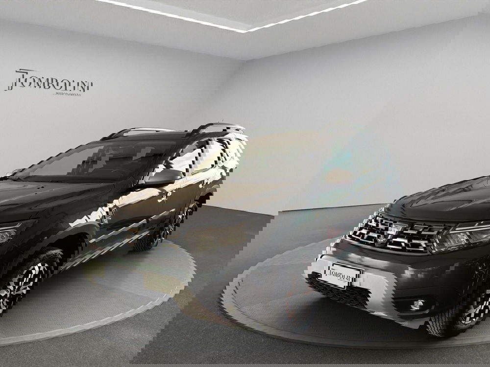 Dacia Duster usata a Perugia (13)