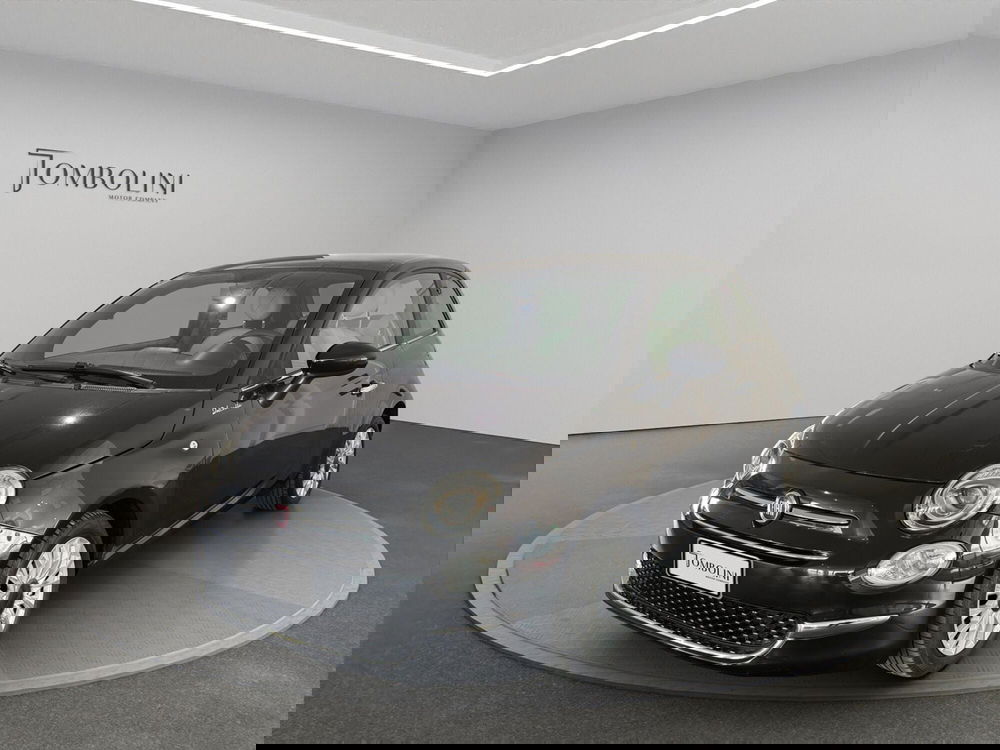 Fiat 500 usata a Perugia (2)