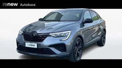 Renault Arkana 1.6 full hybrid Esprit Alpine 145cv del 2023 usata a Albignasego