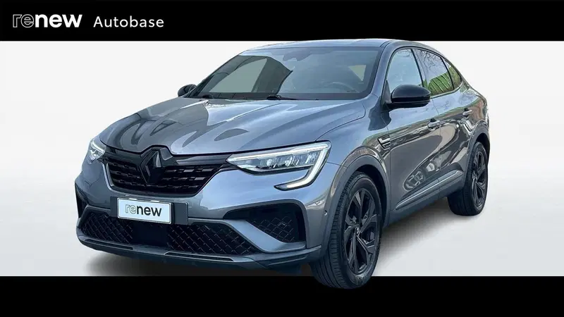 Renault Arkana usata a Padova