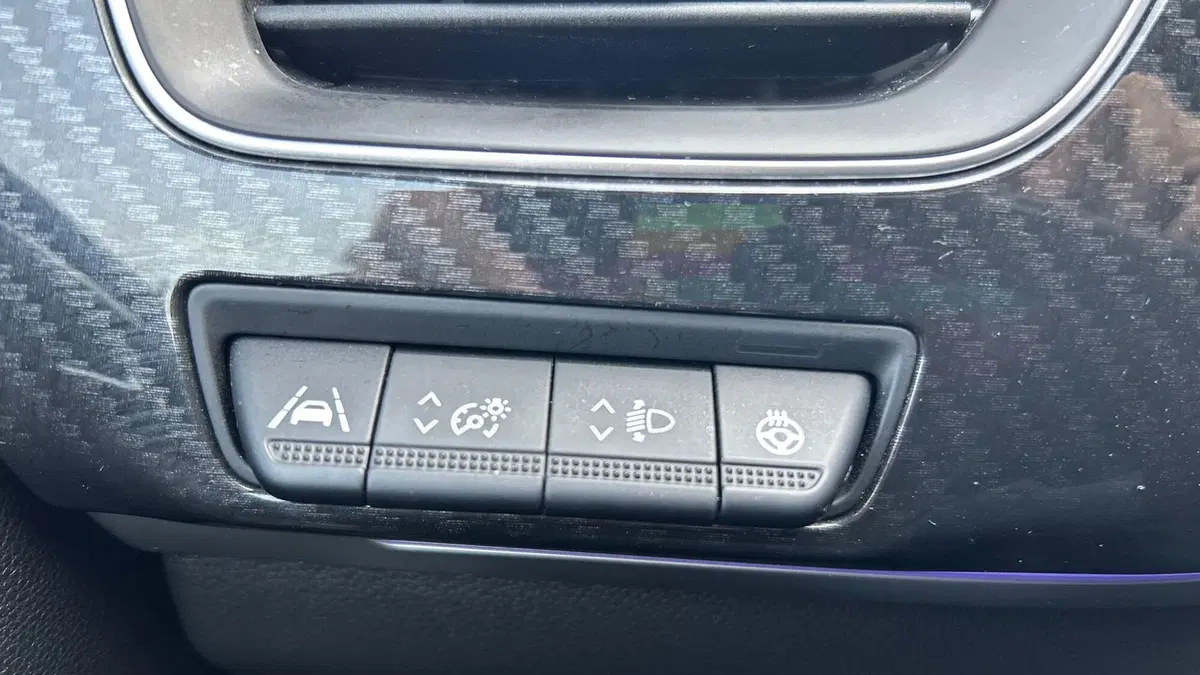 Renault Arkana usata a Padova (13)