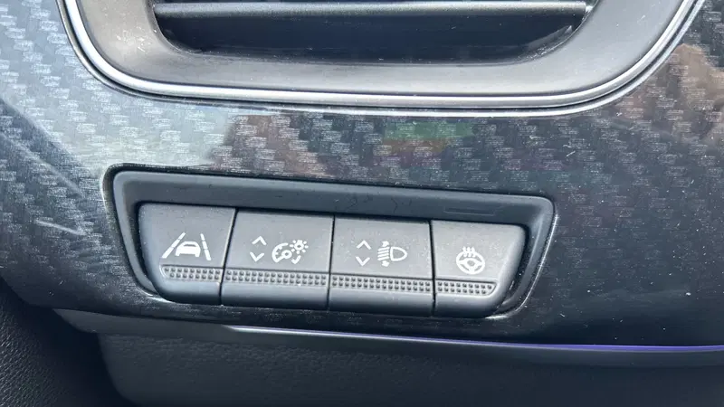 Renault Arkana usata a Padova (13)