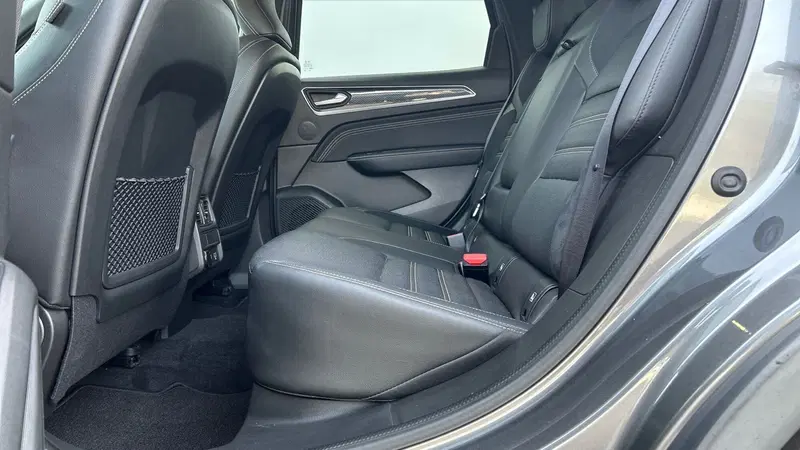Renault Arkana usata a Padova (17)