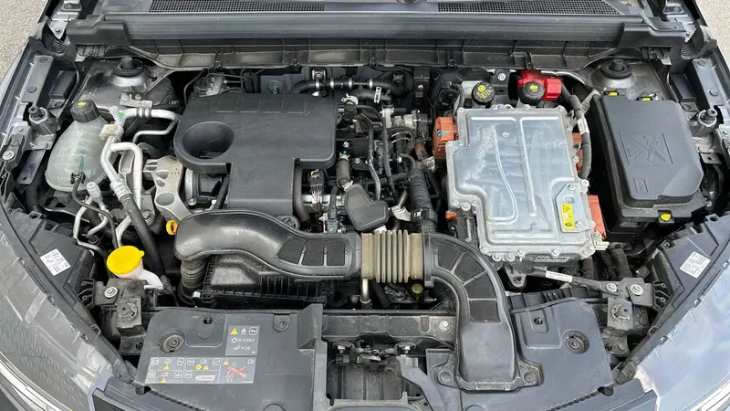 Renault Arkana usata a Padova (19)