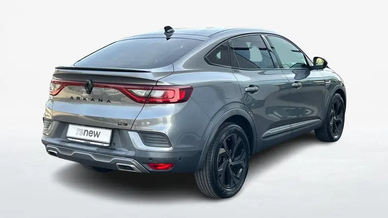 Renault Arkana usata a Padova (2)