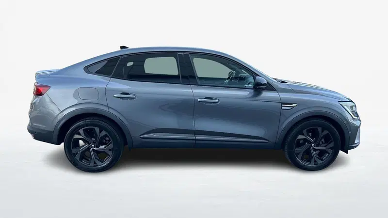 Renault Arkana usata a Padova (4)